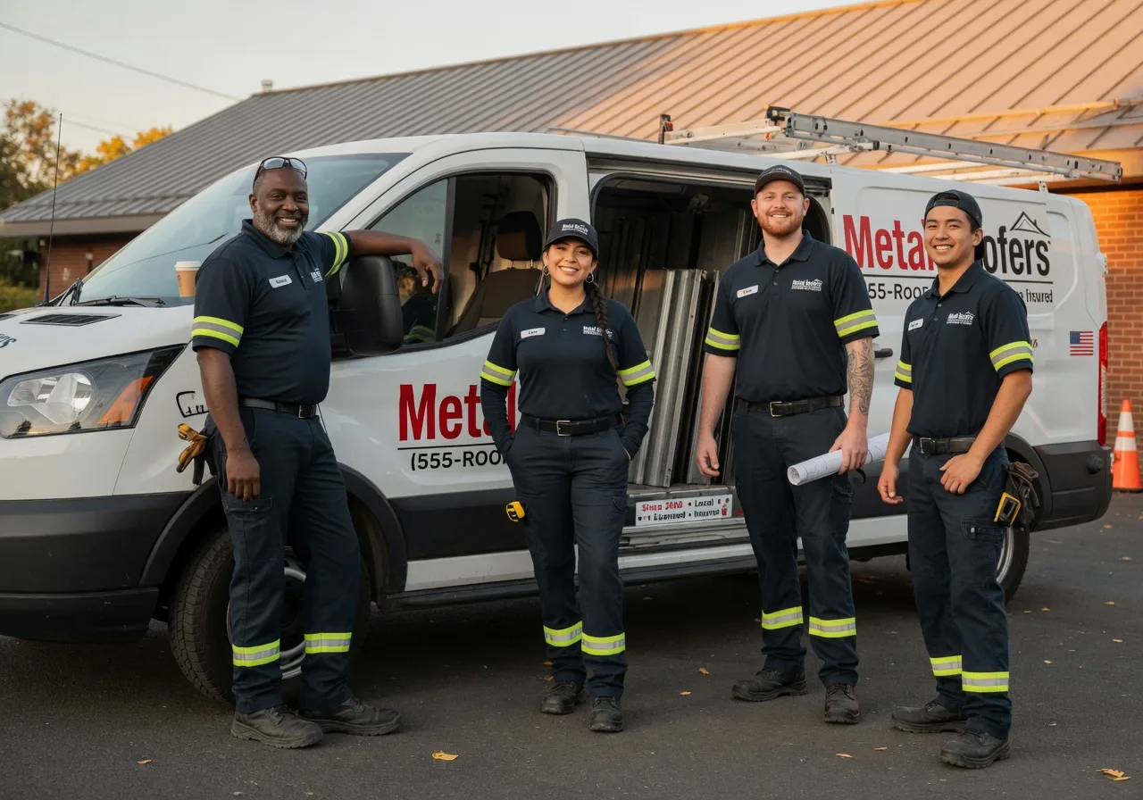Metal Roofing Installation company in Locust Fork, AL