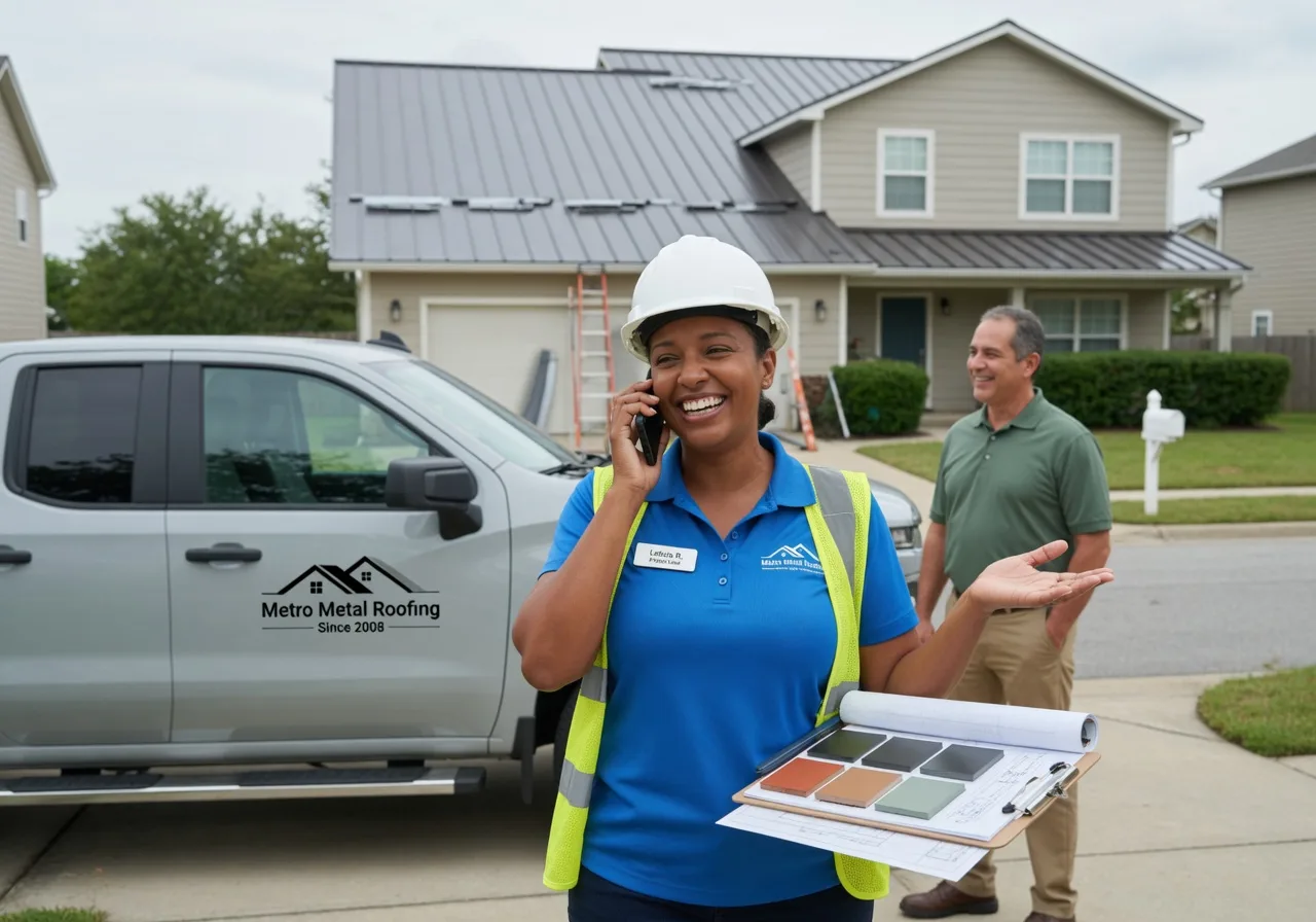Metal Roofing Installation Locust Fork, AL FAQs